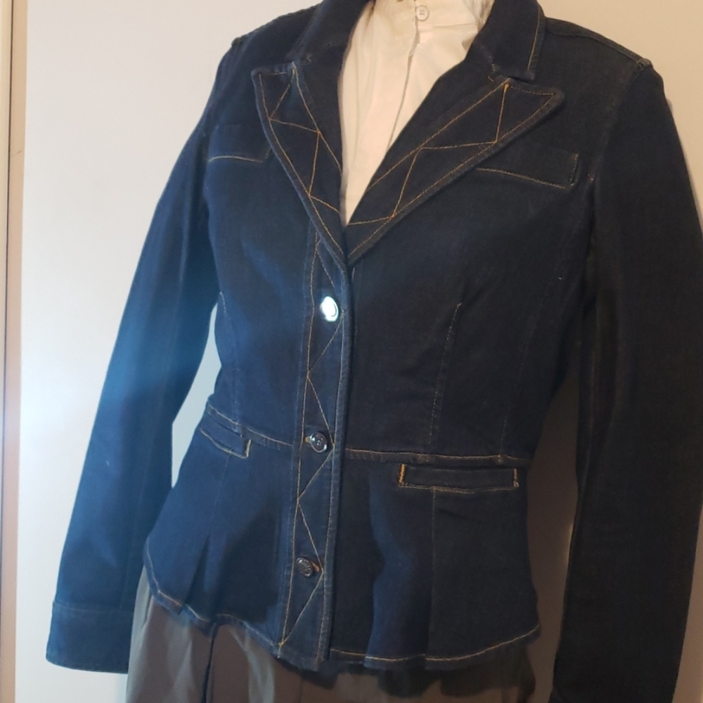Etcétera brand denim jacket